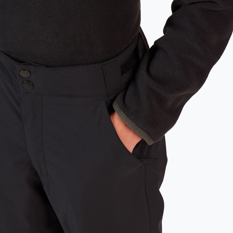 Vaikiškos slidinėjimo kelnės Rossignol Insulated Boys black 5