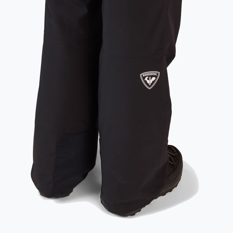 Vaikiškos slidinėjimo kelnės Rossignol Insulated Boys black 7