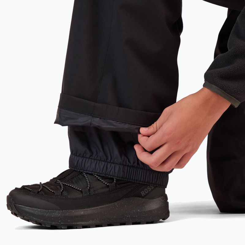 Vaikiškos slidinėjimo kelnės Rossignol Insulated Boys black 8
