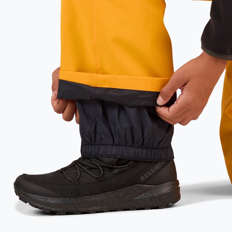 Vaikiškos slidinėjimo kelnės Rossignol Insulated Boys saffron yellow 8