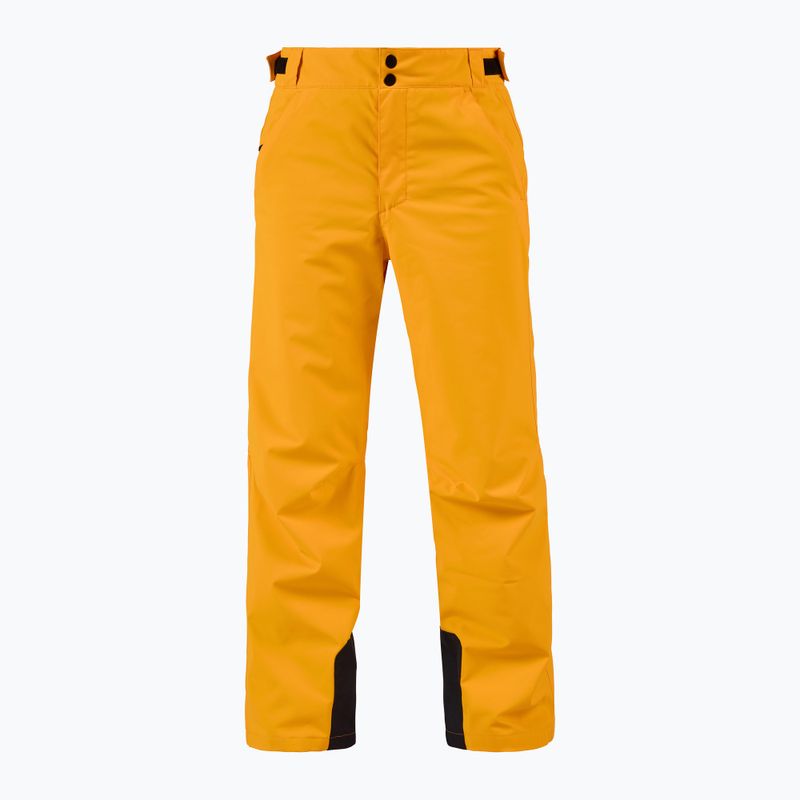 Vaikiškos slidinėjimo kelnės Rossignol Insulated Boys saffron yellow 9