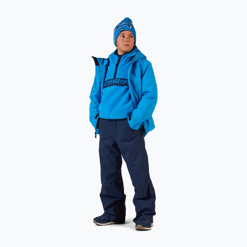 Vaikiškos slidinėjimo kelnės Rossignol Insulated Boys dark navy 2