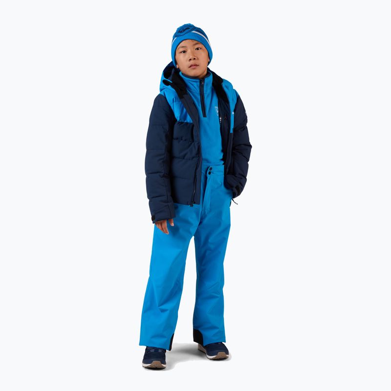 Vaikiškos slidinėjimo kelnės Rossignol Insulated Boys blazing blue 2