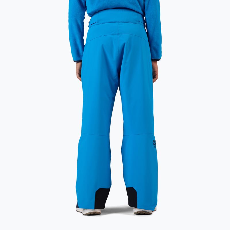 Vaikiškos slidinėjimo kelnės Rossignol Insulated Boys blazing blue 3