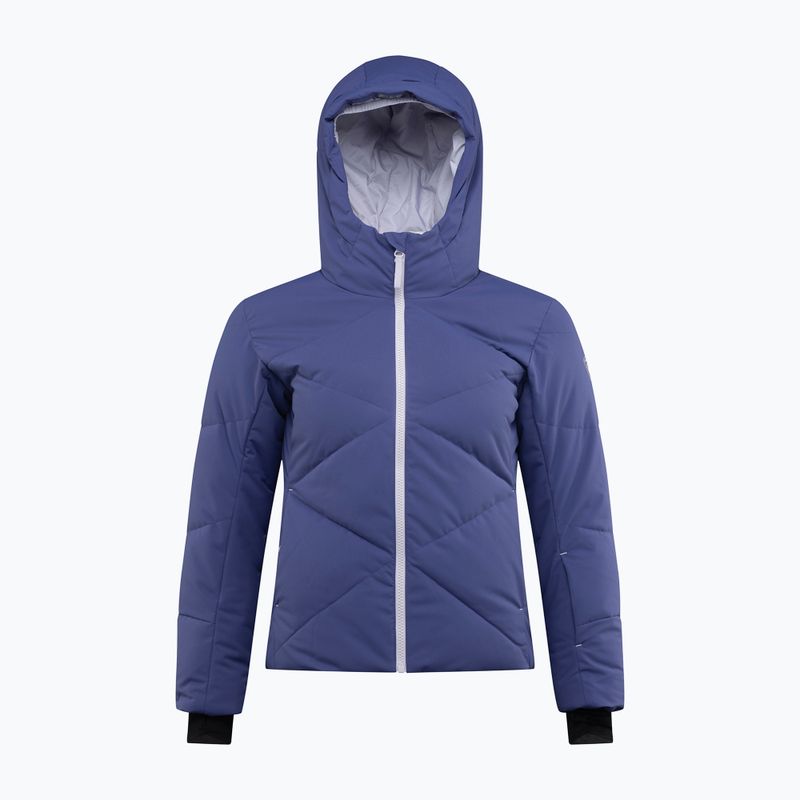 Vaikiška slidinėjimo striukė Rossignol Girl Staci future blue 13