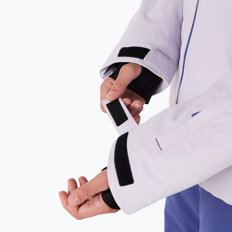 Vaikiška slidinėjimo striukė Rossignol Strawpile Jr galactic lilac 7