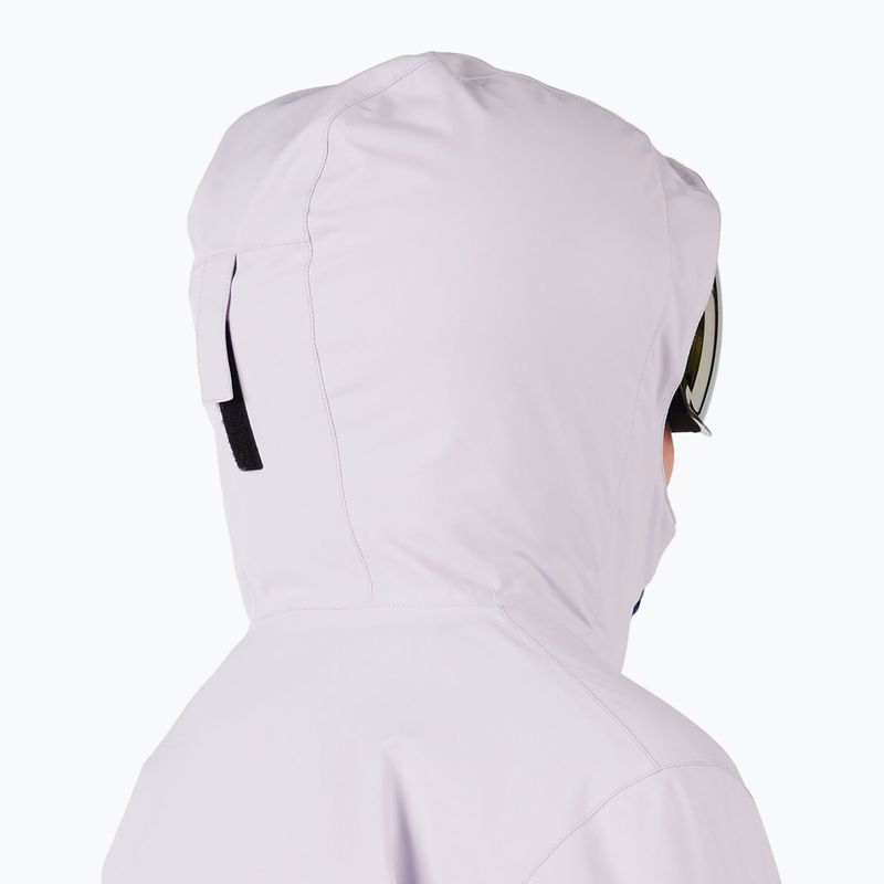 Vaikiška slidinėjimo striukė Rossignol Strawpile Jr galactic lilac 14