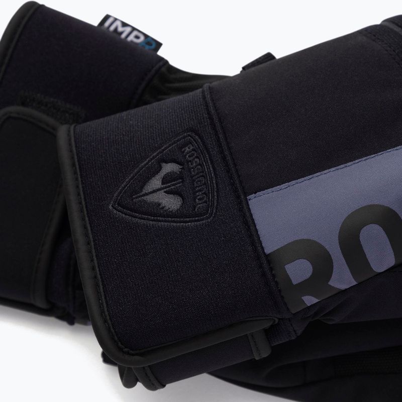 Vyriškos slidinėjimo pirštinės Rossignol Speed Impr true night blue 2