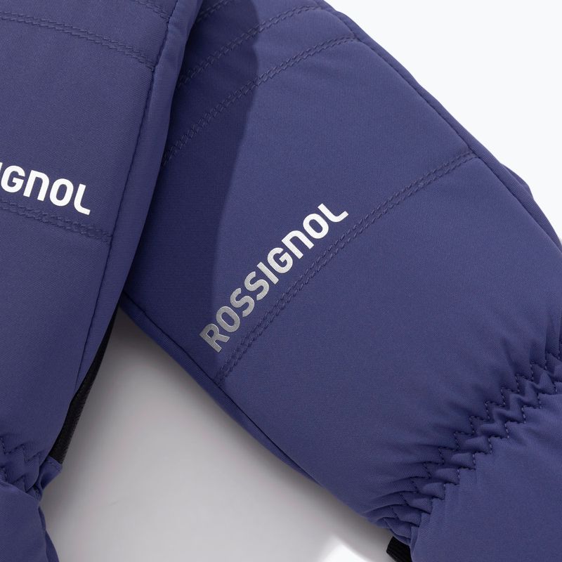 Moteriškos slidinėjimo pirštinės Rossignol Perfy M future blue 2