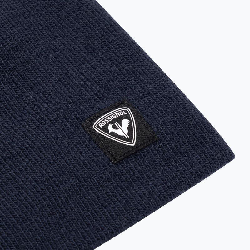 Žieminė kepurė Rossignol Neo Rooster Reserve dark navy 2