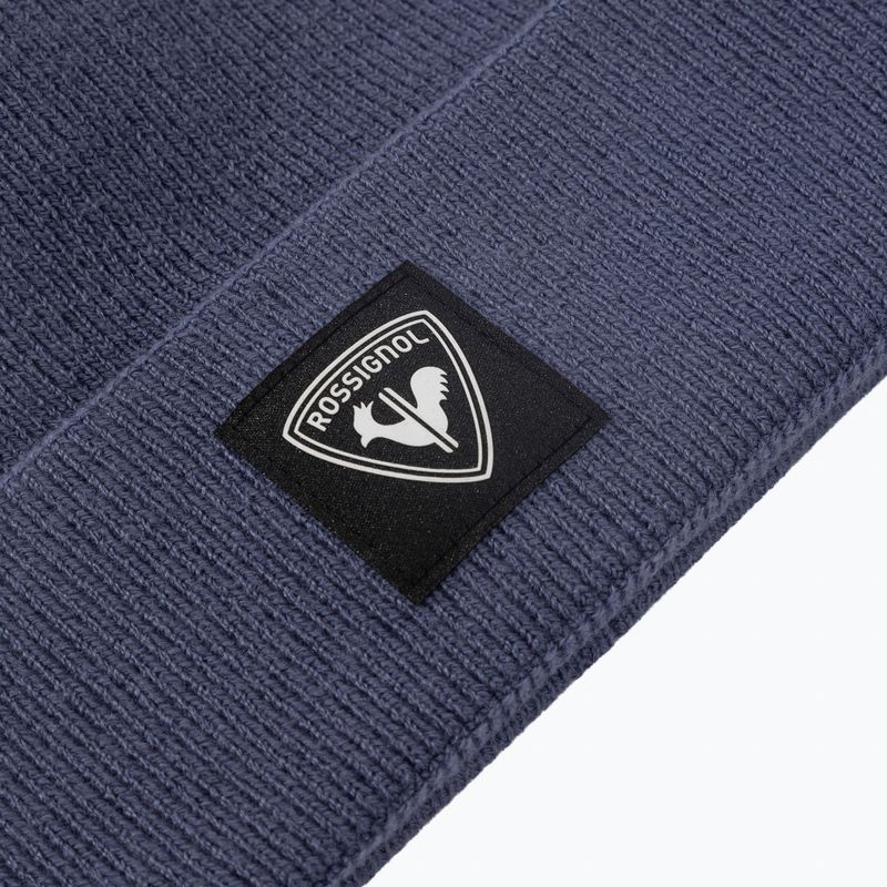 Žieminė kepurė Rossignol Corporate T true night blue 2