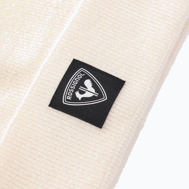 Žieminė kepurė Rossignol Corporate T nature white 2
