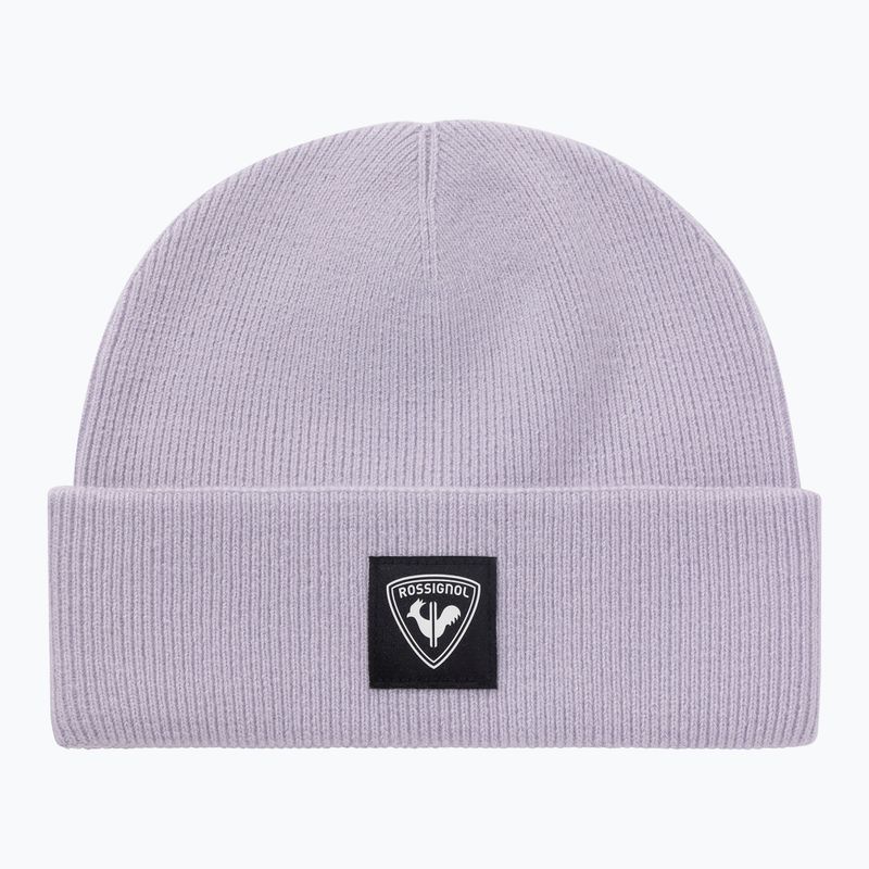 Žieminė kepurė Rossignol Corporate T galactic lilac