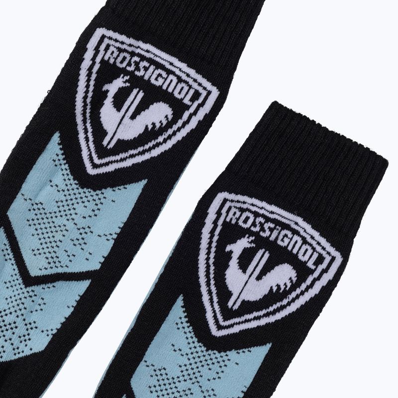 Vaikiškos slidinėjimo kojinės Rossignol Jr Thermotech glacier 2