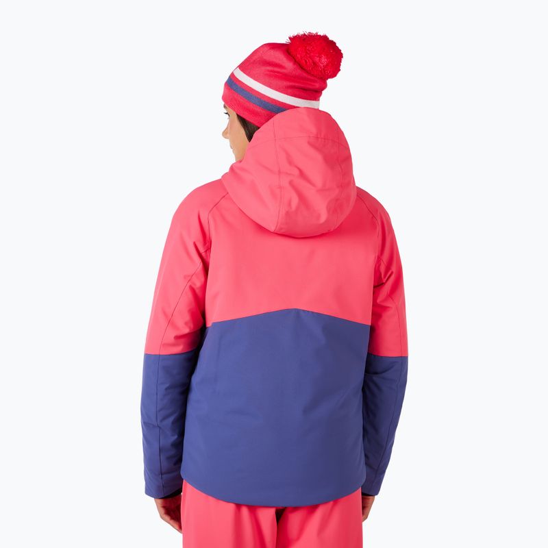 Vaikiška slidinėjimo striukė Rossignol Wispile future blue 3