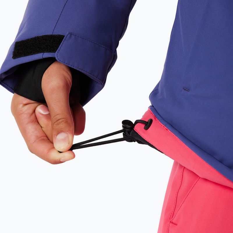 Vaikiška slidinėjimo striukė Rossignol Wispile future blue 13