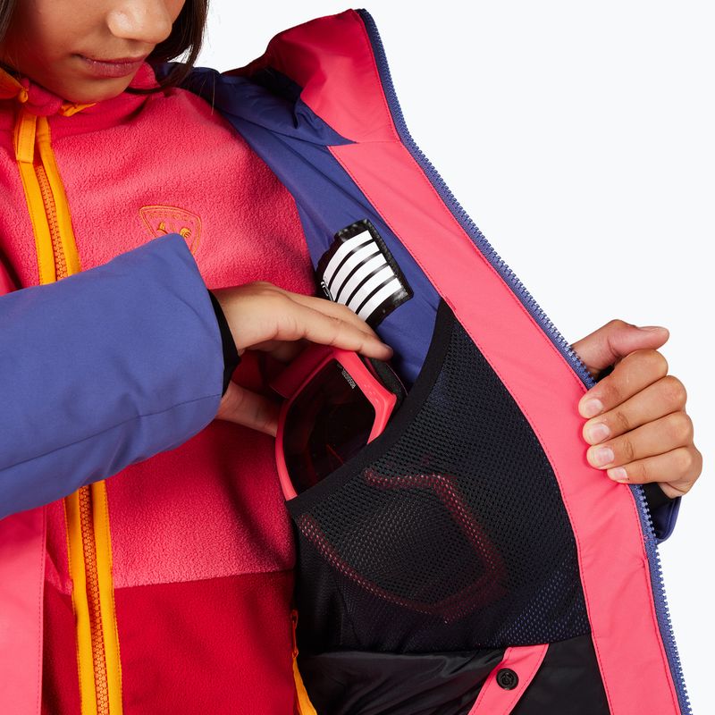 Vaikiška slidinėjimo striukė Rossignol Wispile future blue 16