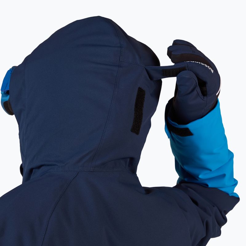 Vaikiška slidinėjimo striukė Rossignol Wispile blazing blue 6