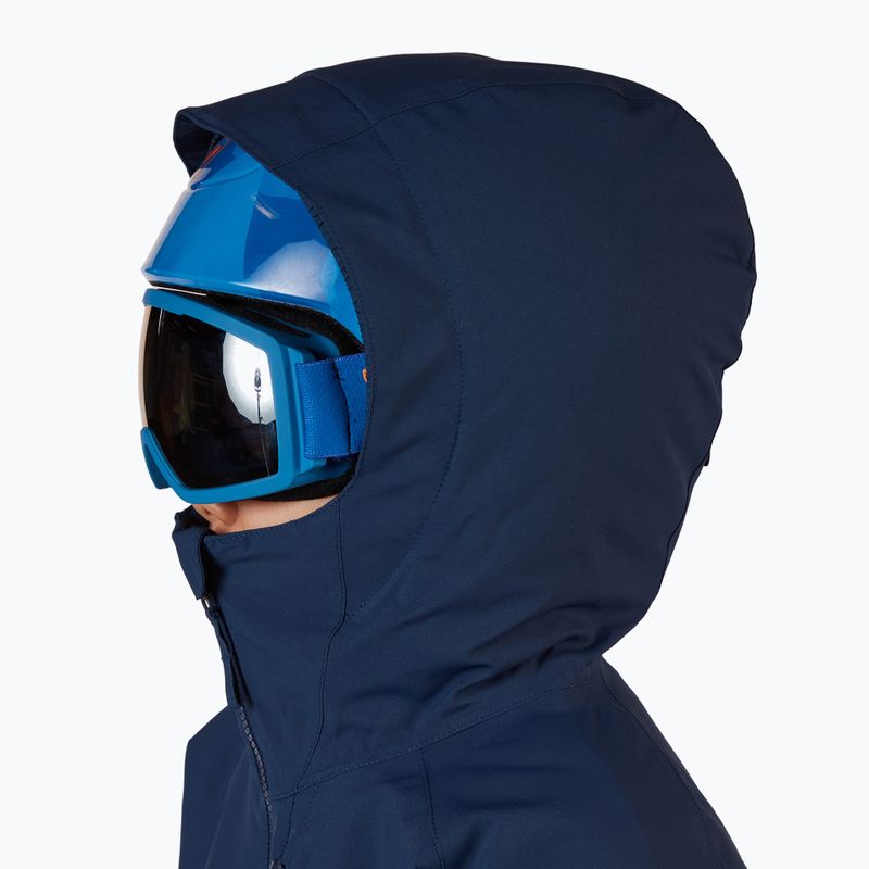 Vaikiška slidinėjimo striukė Rossignol Wispile blazing blue 7