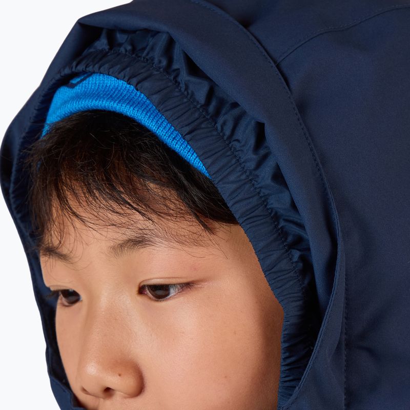 Vaikiška slidinėjimo striukė Rossignol Wispile blazing blue 8