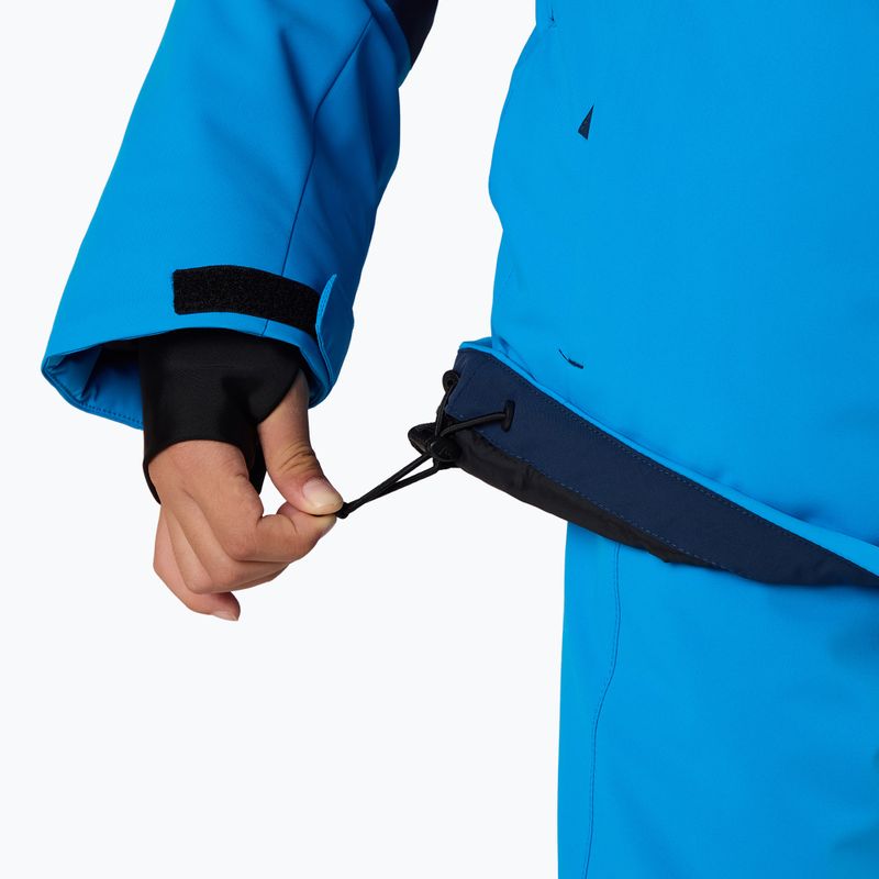 Vaikiška slidinėjimo striukė Rossignol Wispile blazing blue 14