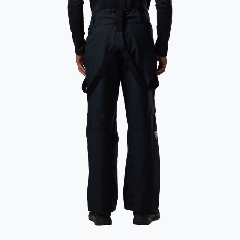 Vyriškos slidinėjimo kelnės Rossignol Insulated 30" black 3