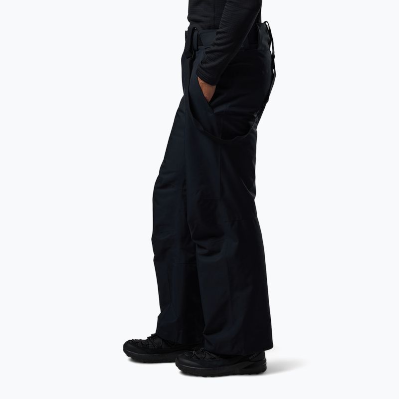 Vyriškos slidinėjimo kelnės Rossignol Insulated 30" black 4