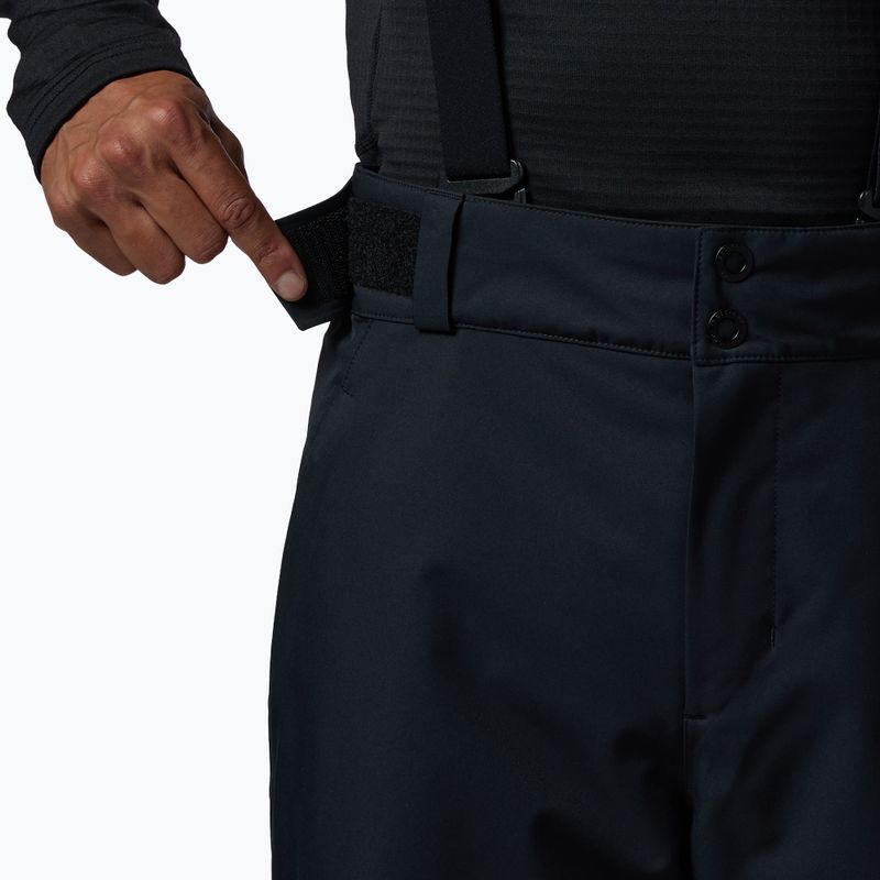 Vyriškos slidinėjimo kelnės Rossignol Insulated 30" black 6