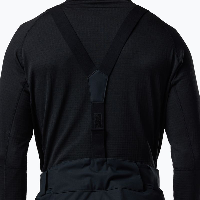 Vyriškos slidinėjimo kelnės Rossignol Insulated 30" black 7