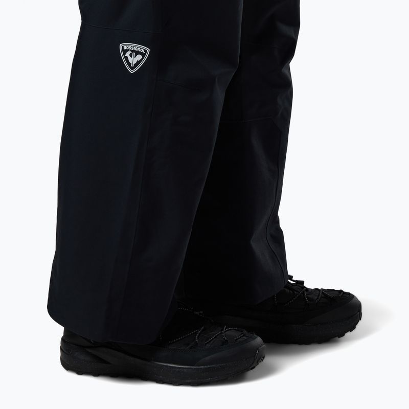 Vyriškos slidinėjimo kelnės Rossignol Insulated 30" black 8
