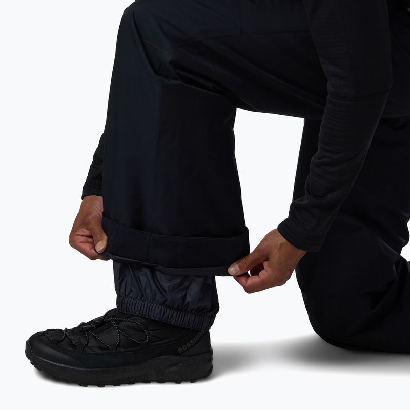 Vyriškos slidinėjimo kelnės Rossignol Insulated 30" black 9