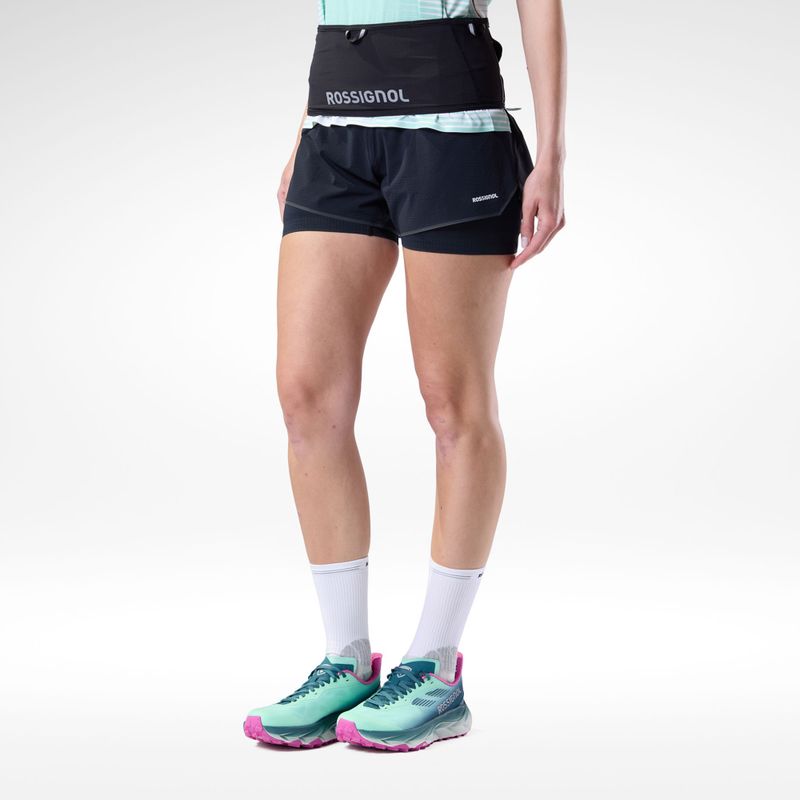 Bėgimo diržas Rossignol Motion black 5