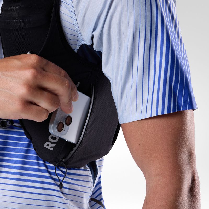 Bėgimo liemenė Rossignol Motion black 11