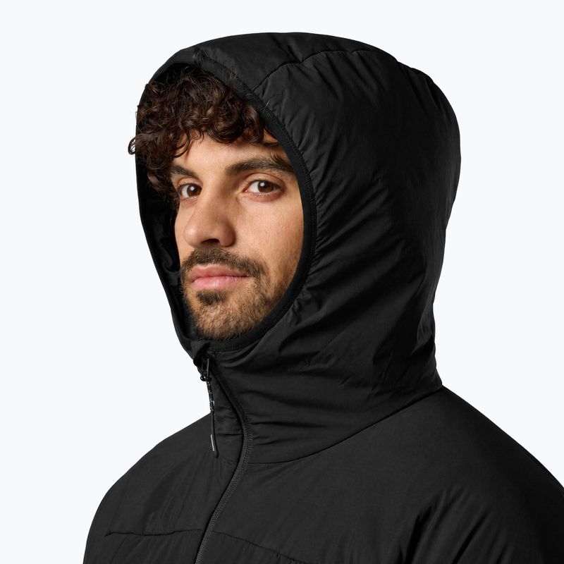 Vyriška striukė Rossignol Opside Hoodie Black 5