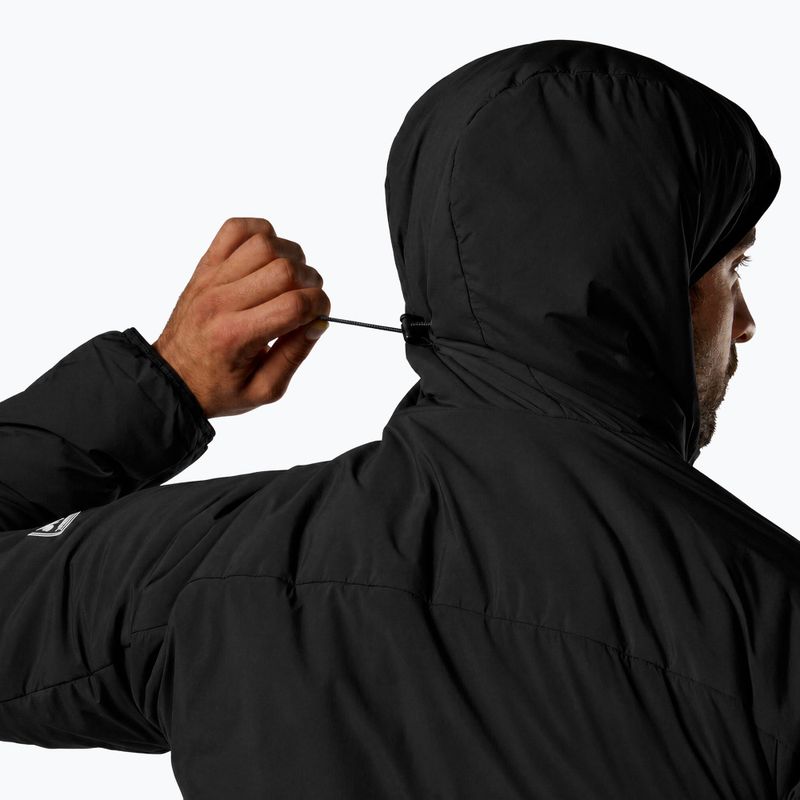 Vyriška striukė Rossignol Opside Hoodie Black 6