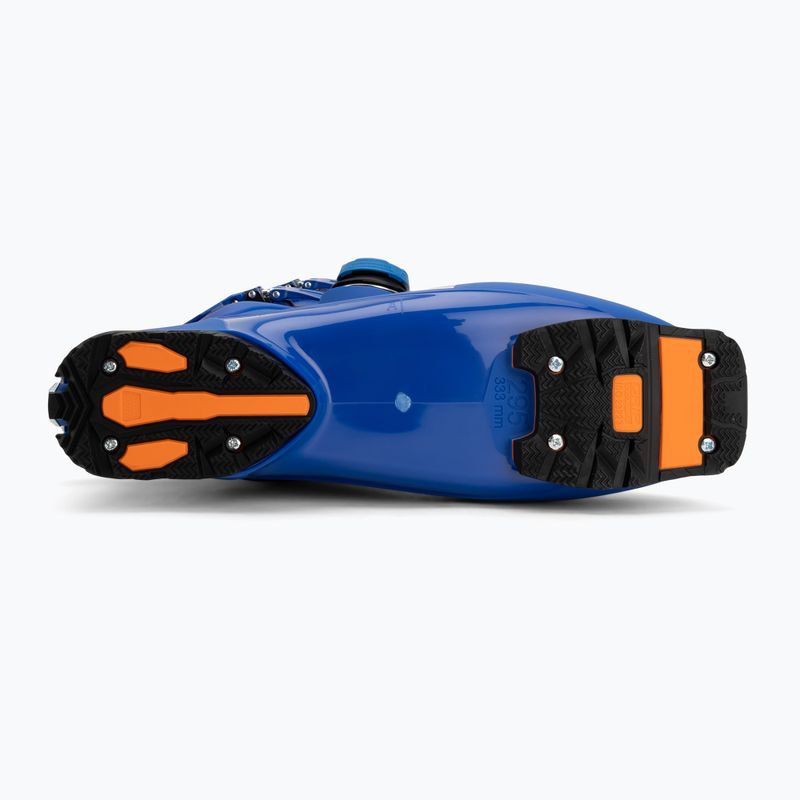 Vyriški slidinėjimo batai Lange Code 130 BOA MV GW blue 4