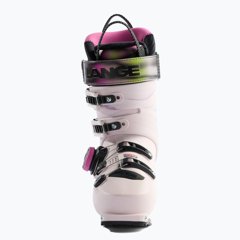 Moteriški slidinėjimo batai Lange Code 95 W BOA MV GW pink 4