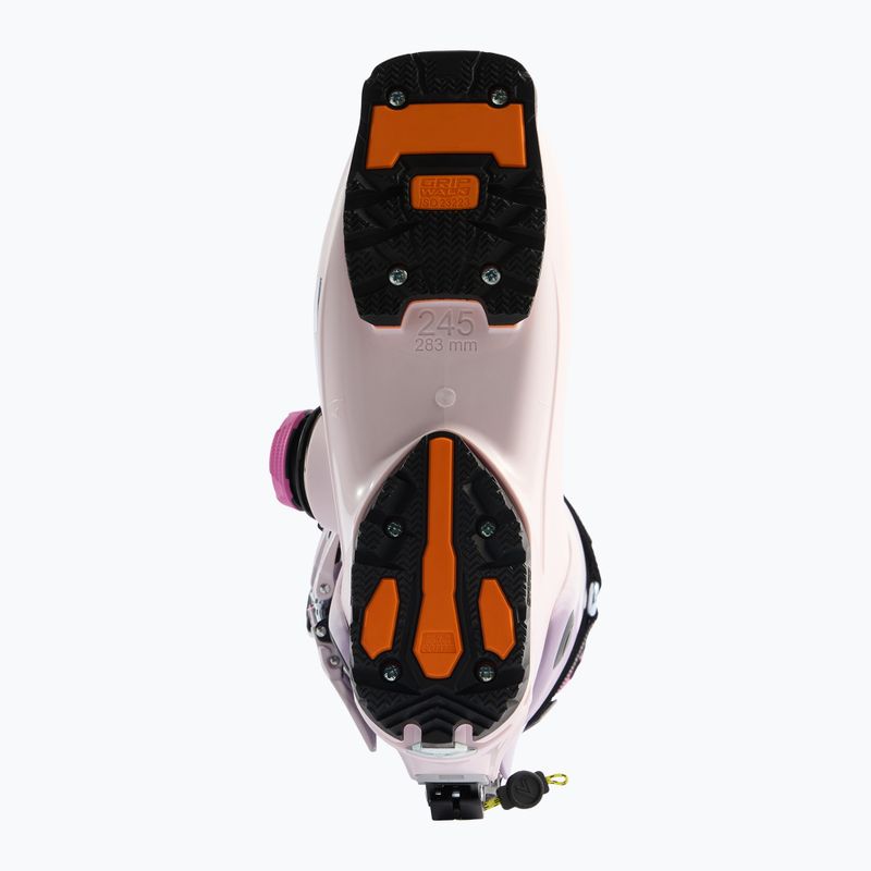 Moteriški slidinėjimo batai Lange Code 95 W BOA MV GW pink 5