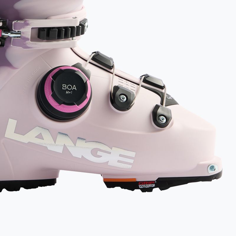 Moteriški slidinėjimo batai Lange Code 95 W BOA MV GW pink 9