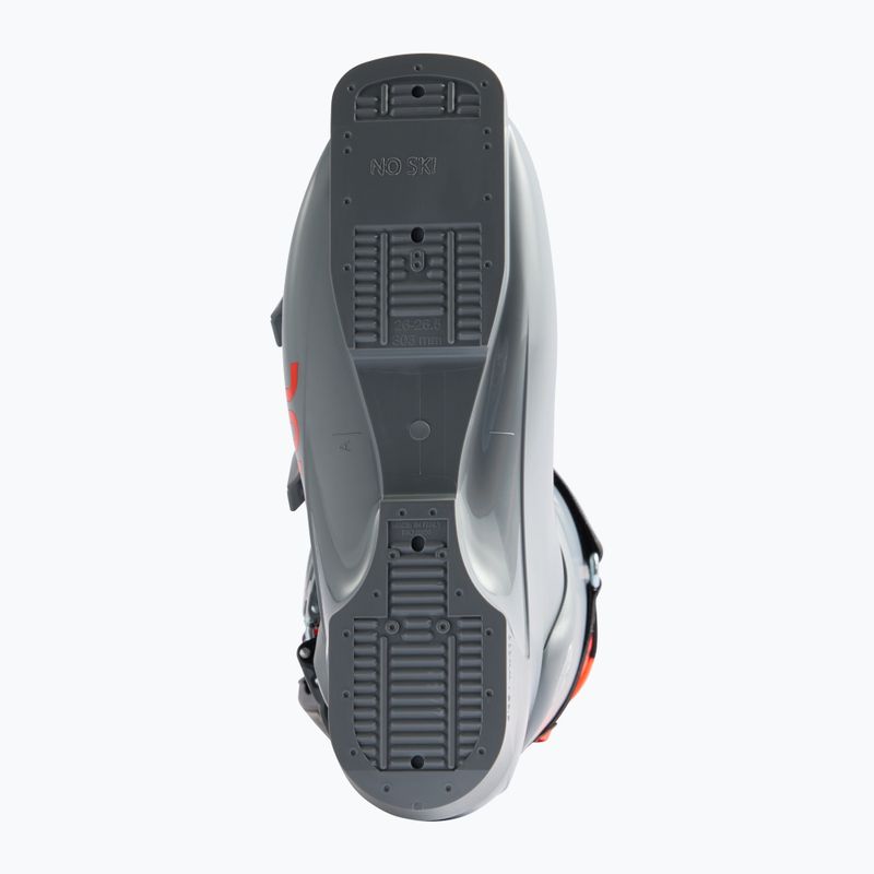Slidinėjimo batai Rossignol Hero World Cup 110MV power grey 4