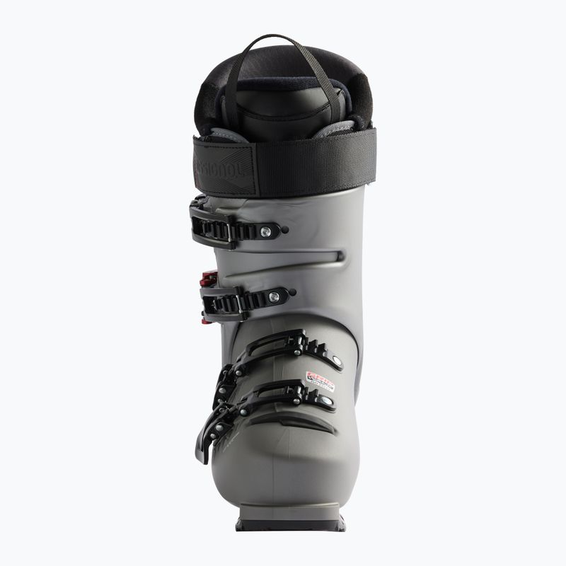 Vyriški slidinėjimo batai Rossignol Vizion 4B 100 PRO MV GW silver grey 3
