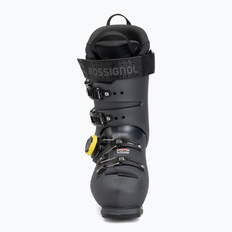 Vyriški slidinėjimo batai Rossignol Hi-Speed 120 HV BOA GW storm grey/black 3