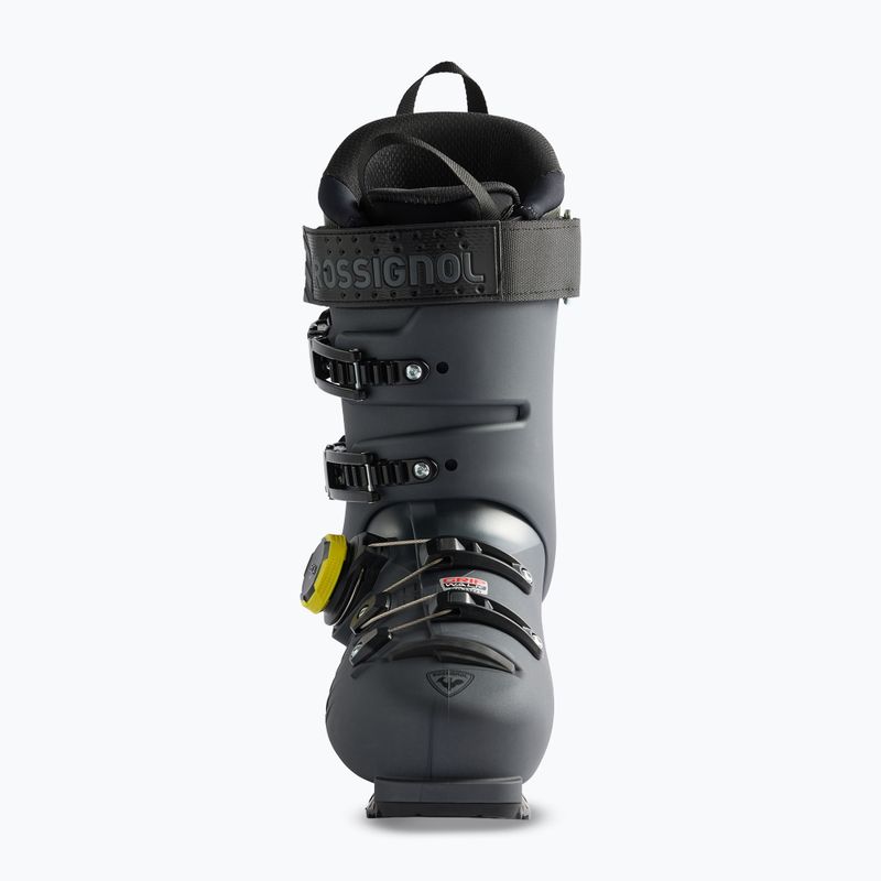 Vyriški slidinėjimo batai Rossignol Hi-Speed 120 HV BOA GW storm grey/black 3