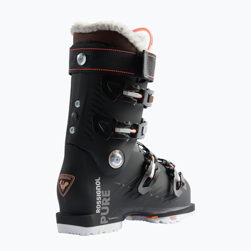 Moteriški slidinėjimo batai Rossignol Pure 85 PRO GW W black 2