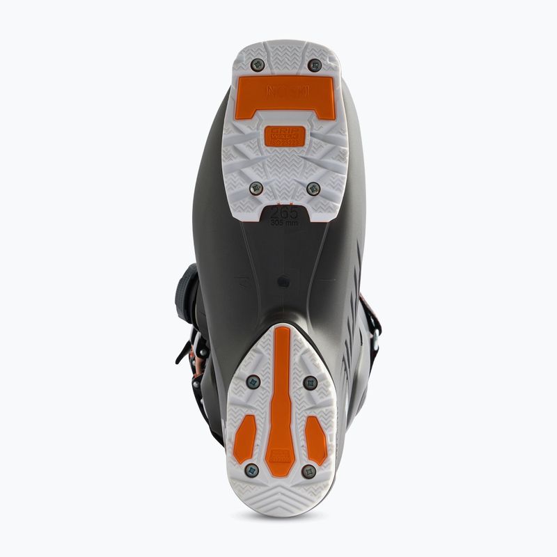 Moteriški slidinėjimo batai Rossignol Pure 85 BOA GW dark grey/metal 4