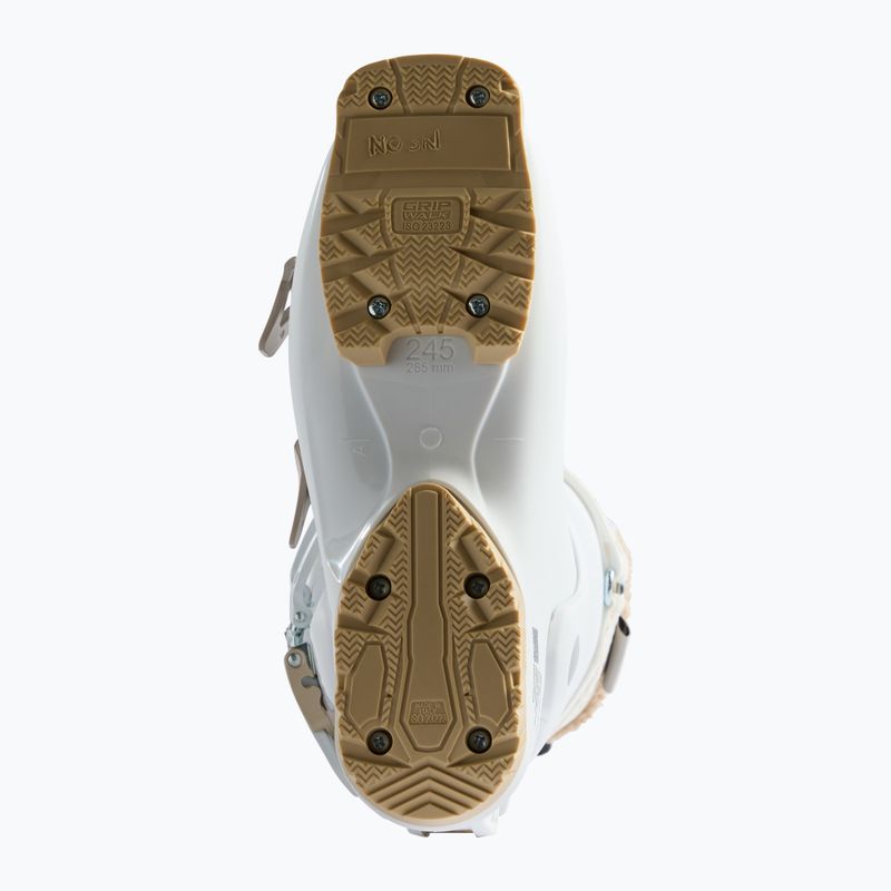 Moteriški slidinėjimo batai Rossignol Vizion 4B 80 GW W white 4