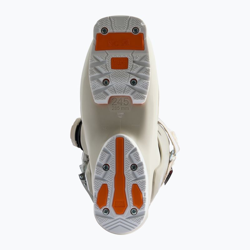 Moteriški slidinėjimo batai Rossignol Alltrack 90 PRO BOA W beige/mastic 4