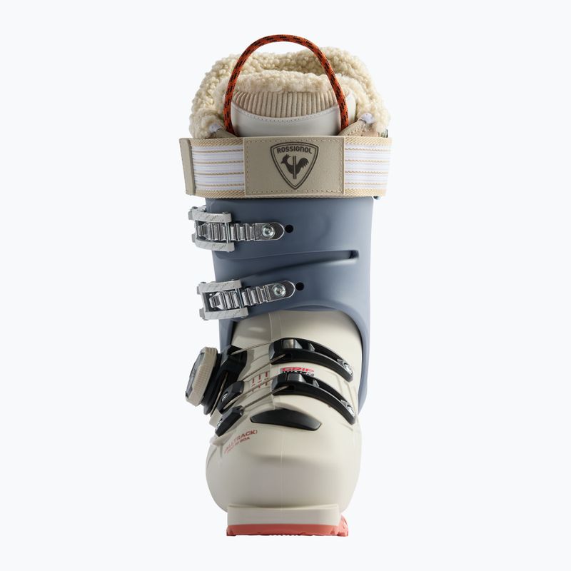 Moteriški slidinėjimo batai Rossignol Alltrack 80 PRO BOA GW W beige/violet blue 3