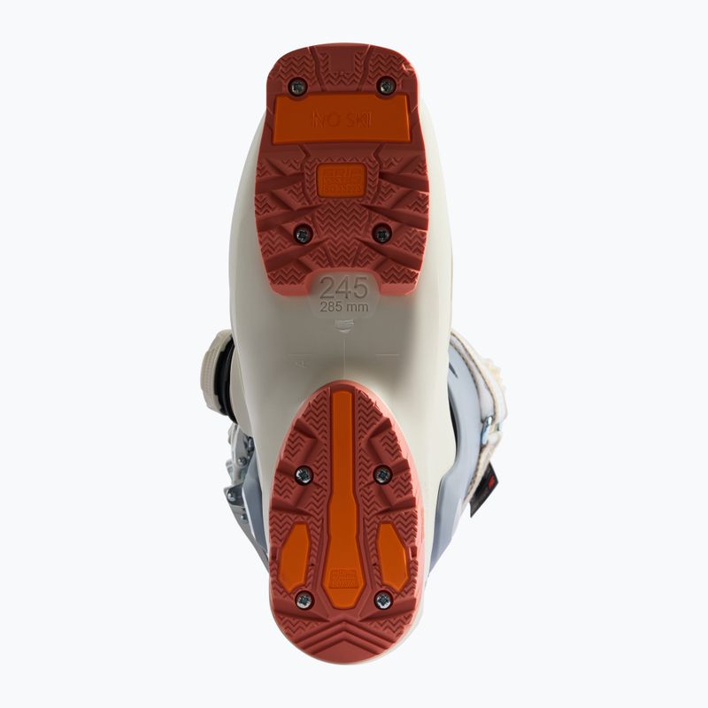 Moteriški slidinėjimo batai Rossignol Alltrack 80 PRO BOA GW W beige/violet blue 4