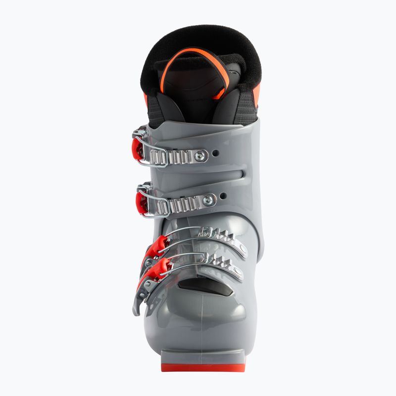 Vaikiški slidinėjimo batai Rossignol Hero J4 Jr power grey 3